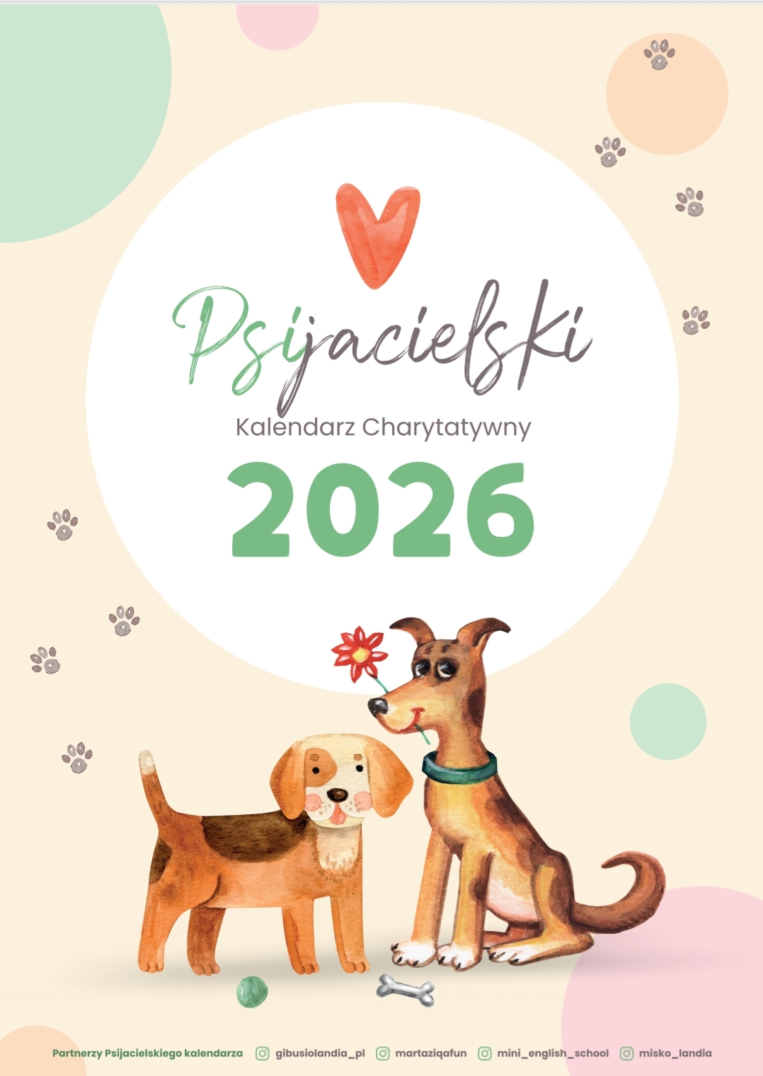 PSIJACIELSKI KALENDARZ vol.3