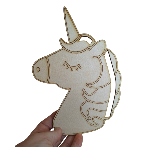 Jednorożec DIY